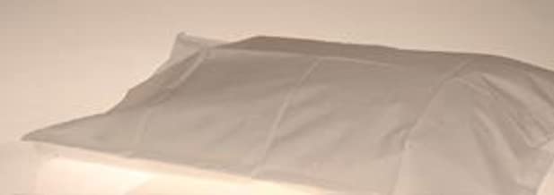 Crosstex PC2130 Fluid Resistant Tissue Poly Pillow Cases 21 Crosstex PC2130 Fluid Resistant Tissue Poly Pillow Cases 21